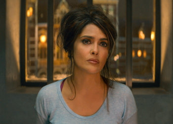 SALMA HAYEK LIDERA LA TAQUILLA DE EE.UU. CON «THE HITMAN’S WIFE’S BODYGUARD»