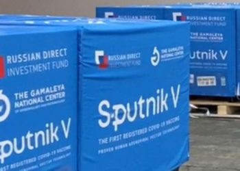 LLEGA A MÉXICO SUSTANCIA DE SPUTNIK V