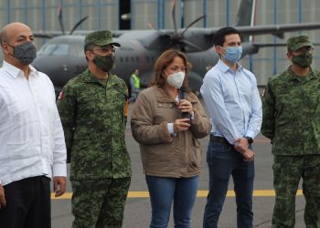 MÉXICO DONA 450 MIL VACUNAS DE ASTRAZENECA A CENTROAMÉRICA