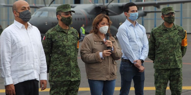 MÉXICO DONA 450 MIL VACUNAS DE ASTRAZENECA A CENTROAMÉRICA