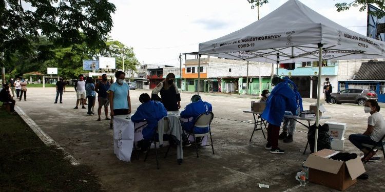 SOLIDARIDAD PARA CONTENER ETAPA DE RIESGO POR COVID-19, PIDE SALUD A CIUDADANOS