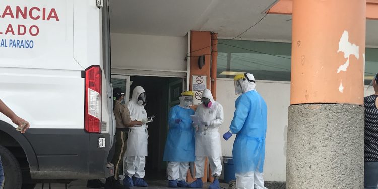 ALTA CIRCULACIÓN DEL VIRUS SARS-COV-2; URGE MAYOR RESPONSABILIDAD EN LA PROTECCIÓN: SALUD