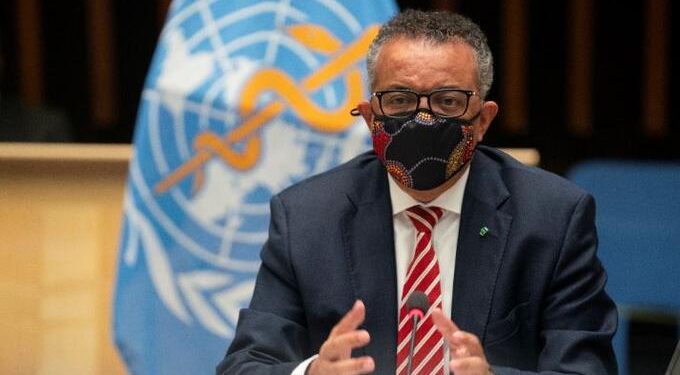 VARIANTE DELTA DE COVID ES LA MÁS RÁPIDA Y PREOCUPA MUCHO, DICE LA OMS