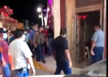 REAPARECE TITO FILIGRANA PARA RETOMAR SU CARGO COMO PRESIDENTE MUNICIPAL DE JONUTA