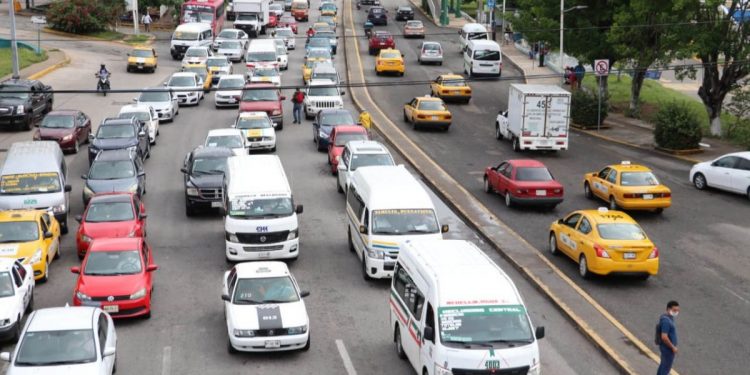REDUCE SECRETARÍA DE MOVILIDAD HORARIOS DE TRANSPORTE PÚBLICO POR AUMENTO DE COVID-19