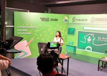 TRASMITIRÁN ASESORÍAS DE IEAT  EN TU CASA POR TV UJAT