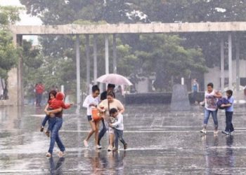 CONTINUARÁN LLUVIAS EN HUIMANGUILLO, PANTANOS, RÍOS Y SIERRA