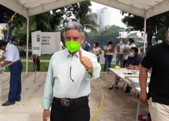 FELICIANO WONG ORTIZ EXHORTA A CIUDADANOS NO DEJARSE MANIPULAR DURANTE LA JORNADA ELECTORAL