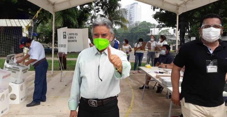 FELICIANO WONG ORTIZ EXHORTA A CIUDADANOS NO DEJARSE MANIPULAR DURANTE LA JORNADA ELECTORAL