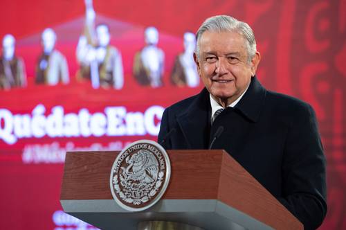 AMLO SUGIERE UNA RENOVACIÓN EN EL PODER JUDICIAL