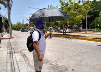 EXHORTA PROTECCIÓN CIVIL TOMAR MEDIDAS ANTE PRESENCIA DEL PERIODO CANICULAR