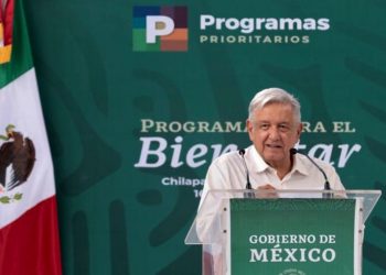 PESE A VEDA, TENEMOS QUE SEGUIR SUPERVISANDO PROGRAMAS: AMLO