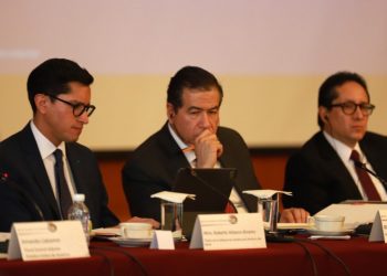 MÉXICO Y LA DEA ACUERDAN MEJORAR COOPERACIÓN CONTRA EL CRIMEN ORGANIZADO