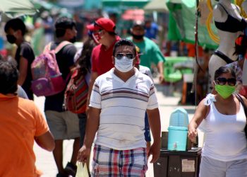 MÁS DE 50 DETENIDOS EL FIN DE SEMANA EN QUINTANA ROO POR NO USAR CUBREBOCAS