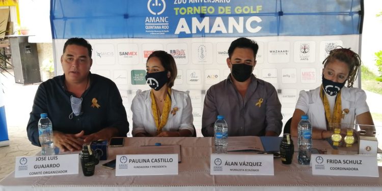 AMANC QUINTANA ROO TE INVITA A CELEBRAR SU 2º ANIVERSARIO Y A UNIRTE A LA LUCHA CONTRA EL CÁNCER INFANTIL