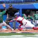 PIERDE MÉXICO CON DOMINICANA EN BEISBOL
