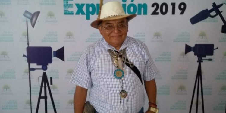 RECONOCIDO PERIODISTA CECILIO BALAM SE ENCUENTRA DELICADO DE SALUD DEBIDO AL COVID 19