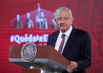 NO HABRÁ NUEVOS CIERRES POR LA TERCERA OLA DE COVID EN MÉXICO: OBRADOR