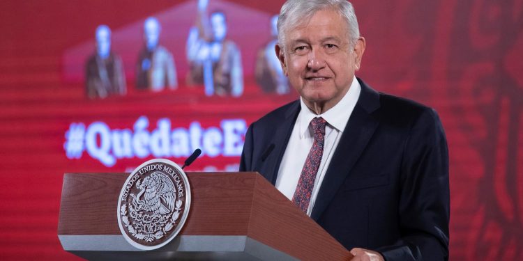 NO HABRÁ NUEVOS CIERRES POR LA TERCERA OLA DE COVID EN MÉXICO: OBRADOR