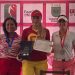 CONSIGUE CANCUNENSE HISTÓRICO PODIO EN TORNEO NACIONAL DE FOOTGOLF