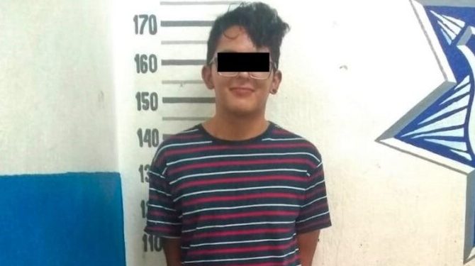 DETIENEN A SUJETO POR GOLPEAR A SU PAREJA EN PLAYA DEL CARMEN
