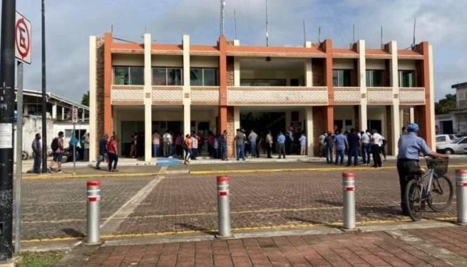 PERSISTE ADEUDO DE COMPENSACIONES A DELEGADOS DE FELIPE CARRILLO PUERTO