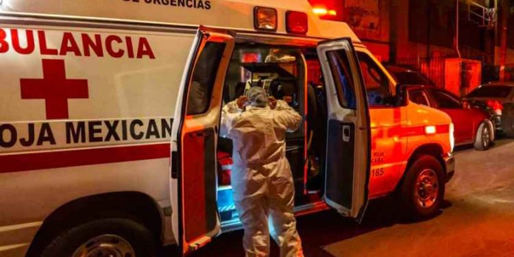 CONVIVENCIA TERMINA EN RIÑA Y CON SUJETO APUÑALADO EN PLAYA DEL CARMEN