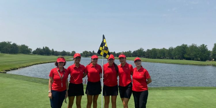 GOLFISTAS MEXICANAS SE CORONAN EN EL GIRLS JUNIOR AMERICAS CUP