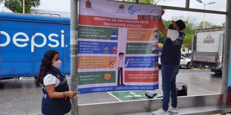 900 FILTROS Y 10 MIL VEHÍCULOS SANITIZADOS