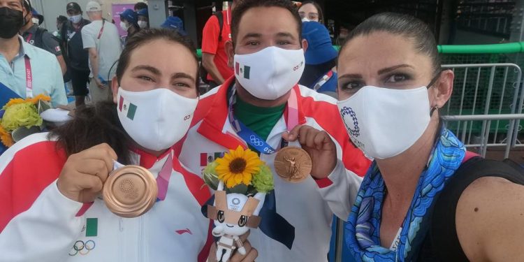 TOKIO 2020: ANA GUEVARA SEÑALA QUE MÉXICO FUE A TOKIO POR 10 MEDALLAS