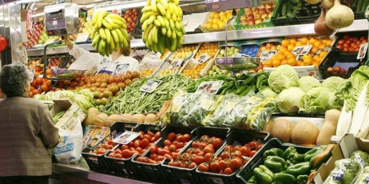 SE MANTIENE EL INCREMENTO DE LOS PRODUCTOS DE LA CANASTA BÁSICA, LA INFLACIÓN SUBE A 5.75% EN LA PRIMERA QUINCENA DE JULIO