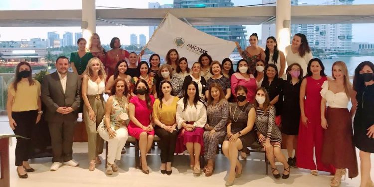 AMEXME CAPITULO CANCÚN FORTALECE LA ACTIVIDAD ECONOMICA Y FOMENTA EL DESARROLLO A TRAVÉS DEL NETWORKING