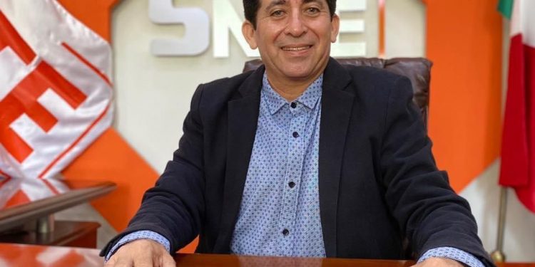 SNTE SECCIÓN 25 ARREMETE CONTRA SEQ