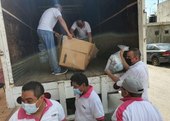 INICIA DISTRIBUCIÓN DE MATERIAL PARA CONSULTA CIUDADANA
