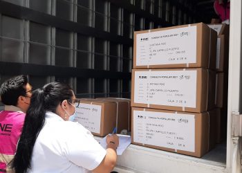 AVANZA PREPARACIÓN DE CONSULTA CIUDADANA SIN CONTRA TIEMPO