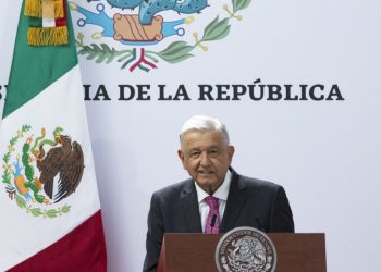 MÁS DE 72%, A FAVOR DE QUE PRESIDENTE CONTINÚE SU MANDATO, INFORMA JEFE DEL EJECUTIVO FEDERAL