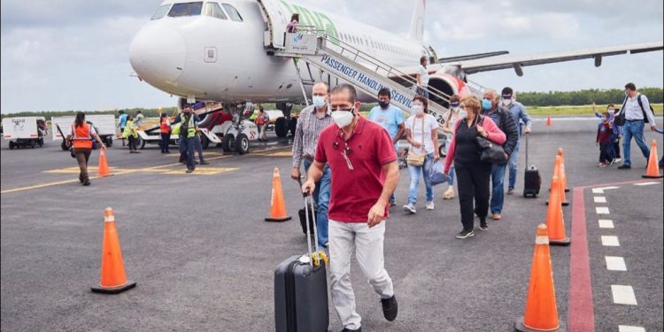 VUELO DE MIAMI A CHETUMAL REPRESENTA MÁS RESPONSABILIDAD: CANACO