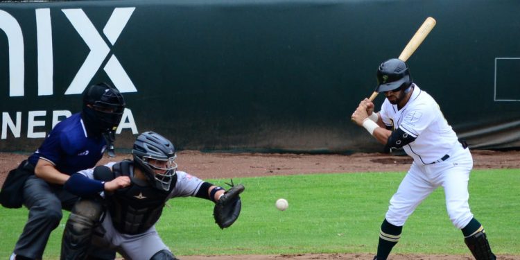 TIGRES EMPATA LA SERIE EN PUEBLA