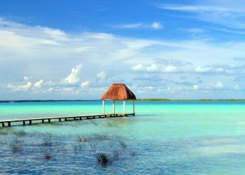 BACALAR LLEGA SU TOPE PERMITIDO DE OCUPACIÓN