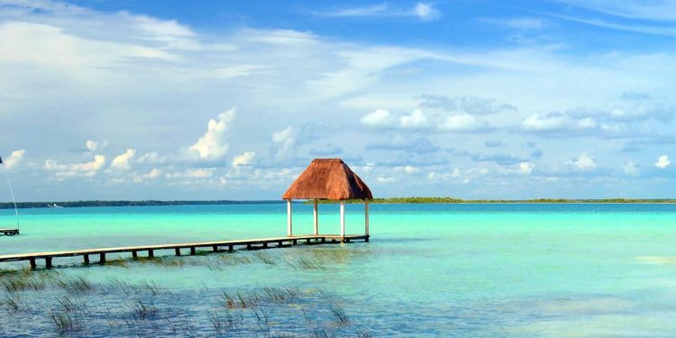 BACALAR LLEGA SU TOPE PERMITIDO DE OCUPACIÓN