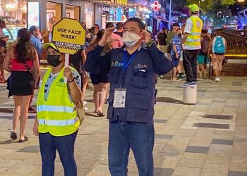 PRUEBAS ANTÍGENO, COMPROBANTES DE VACUNACIÓN Y SANCIONES A FIESTAS CLANDESTINOS