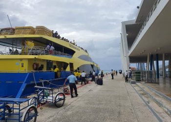 SE NIEGA NAVIERA DE COZUMEL A LA POSIBILIDAD DE REACTIVAR OPERACIONES DIARIAMENTE