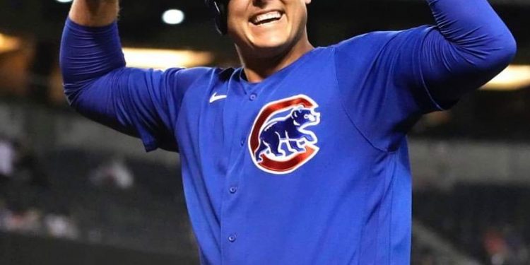 YANKEES ADQUIERE A ANTHONY RIZZO