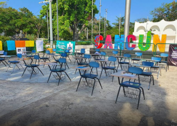 ESCUELAS PRIVADAS PIDEN REGRESO A CLASES PRESENCIALES EN QUINTANA ROO