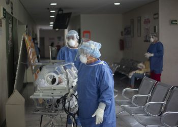 EN YUCATÁN, HAN MUERTO 10 MENORES POR CORONAVIRUS