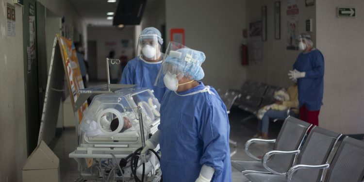 EN YUCATÁN, HAN MUERTO 10 MENORES POR CORONAVIRUS