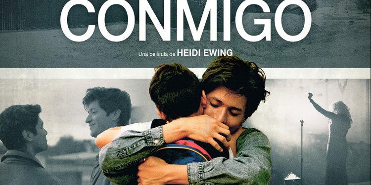 TE LLEVO CONMIGO DE HEIDI EWING LLEGA A LOS CINES DE LA REPÚBLICA MEXICANA