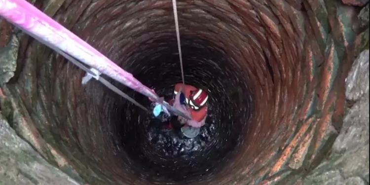 NIÑA DE 7 AÑOS CAE A UN POZO EN UN MUNICIPIO DE YUCATÁN