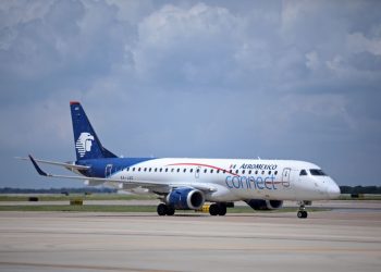 AEROMÉXICO REINICIA OPERACIONES A AUSTIN Y DALLAS 