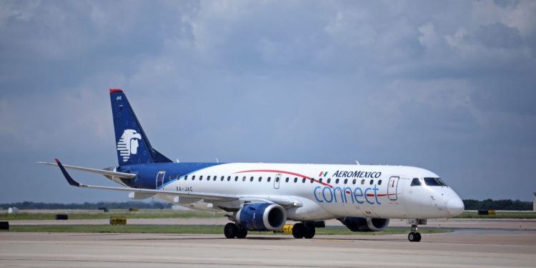 AEROMÉXICO REINICIA OPERACIONES A AUSTIN Y DALLAS 